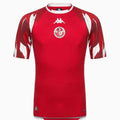 Tunisia 2026-27 Home Fan Version Jersey