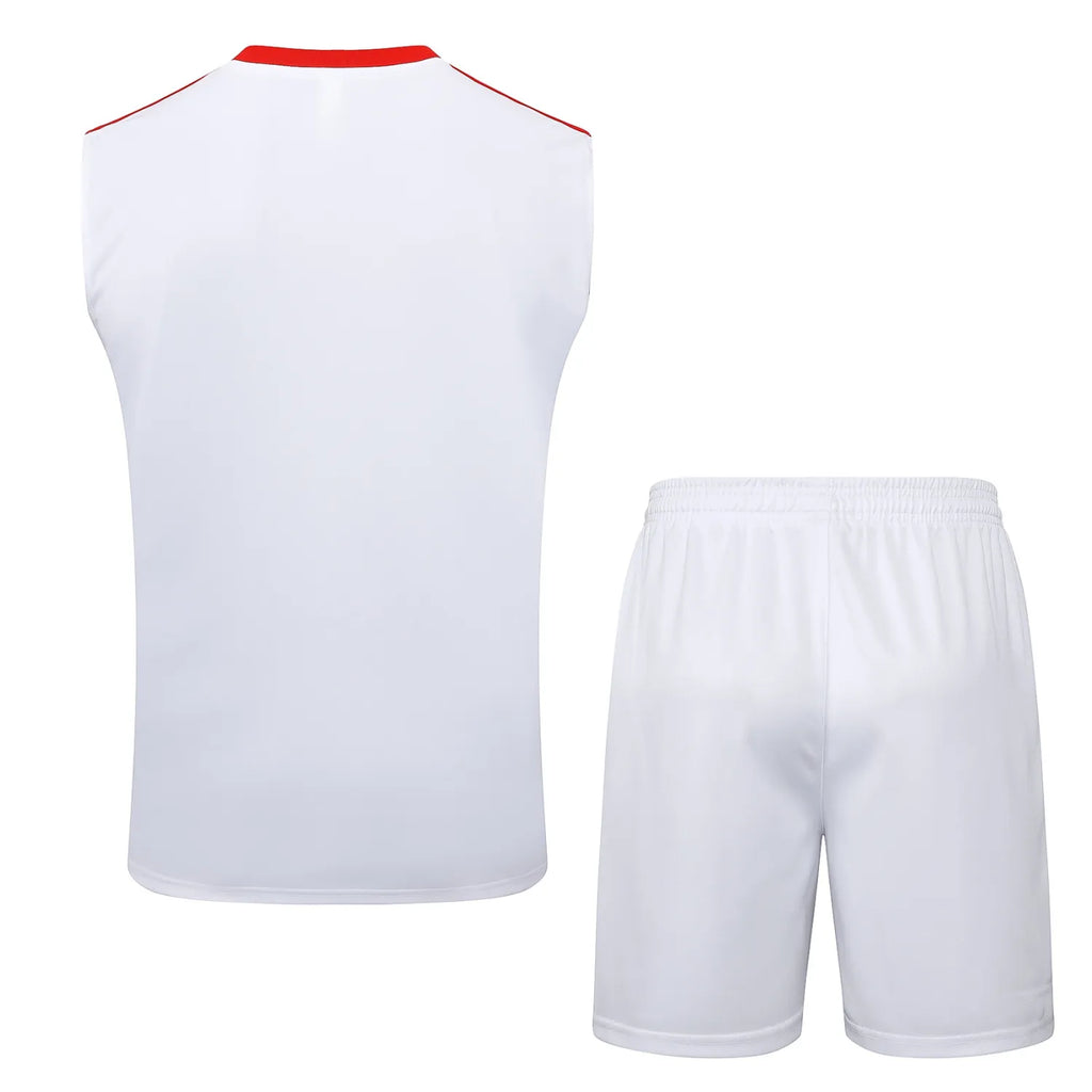 Bayern Munich 2025-2026 Tank Top and Shorts Set