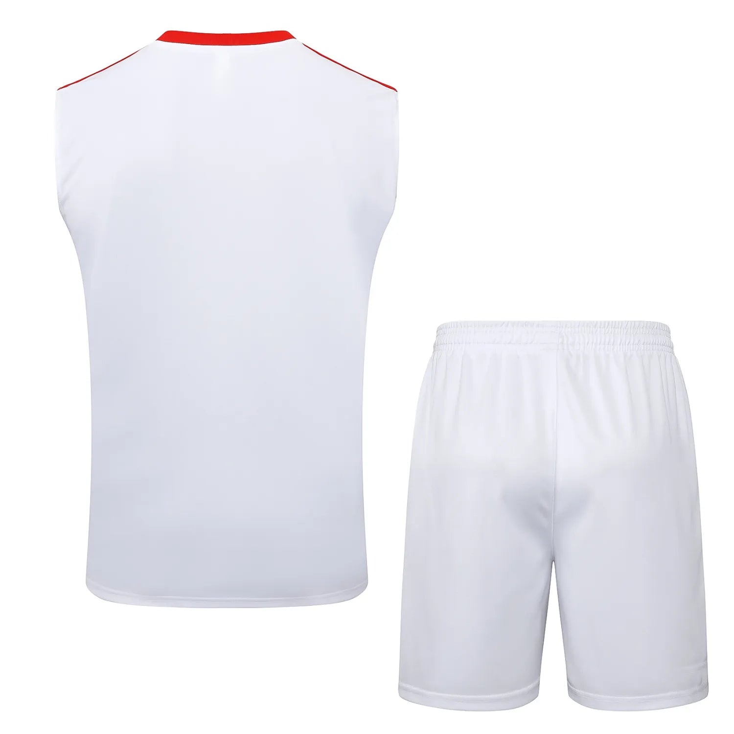 Bayern Munich 2025-2026 Tank Top and Shorts Set