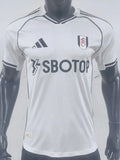 Fulham 2025-26 Home Player Version Jersey