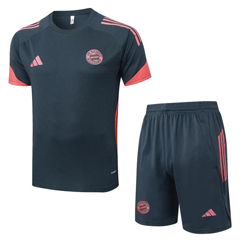 Bayern Munich 2025-2026 Tank Top and Shorts Set