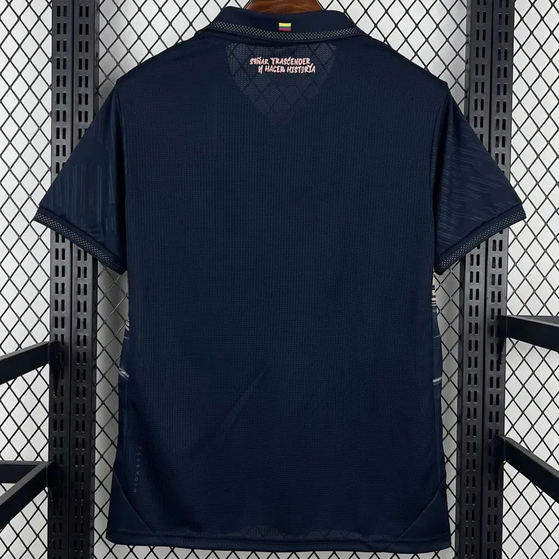 Ecuador 2026-27 Away Fan Version Jersey