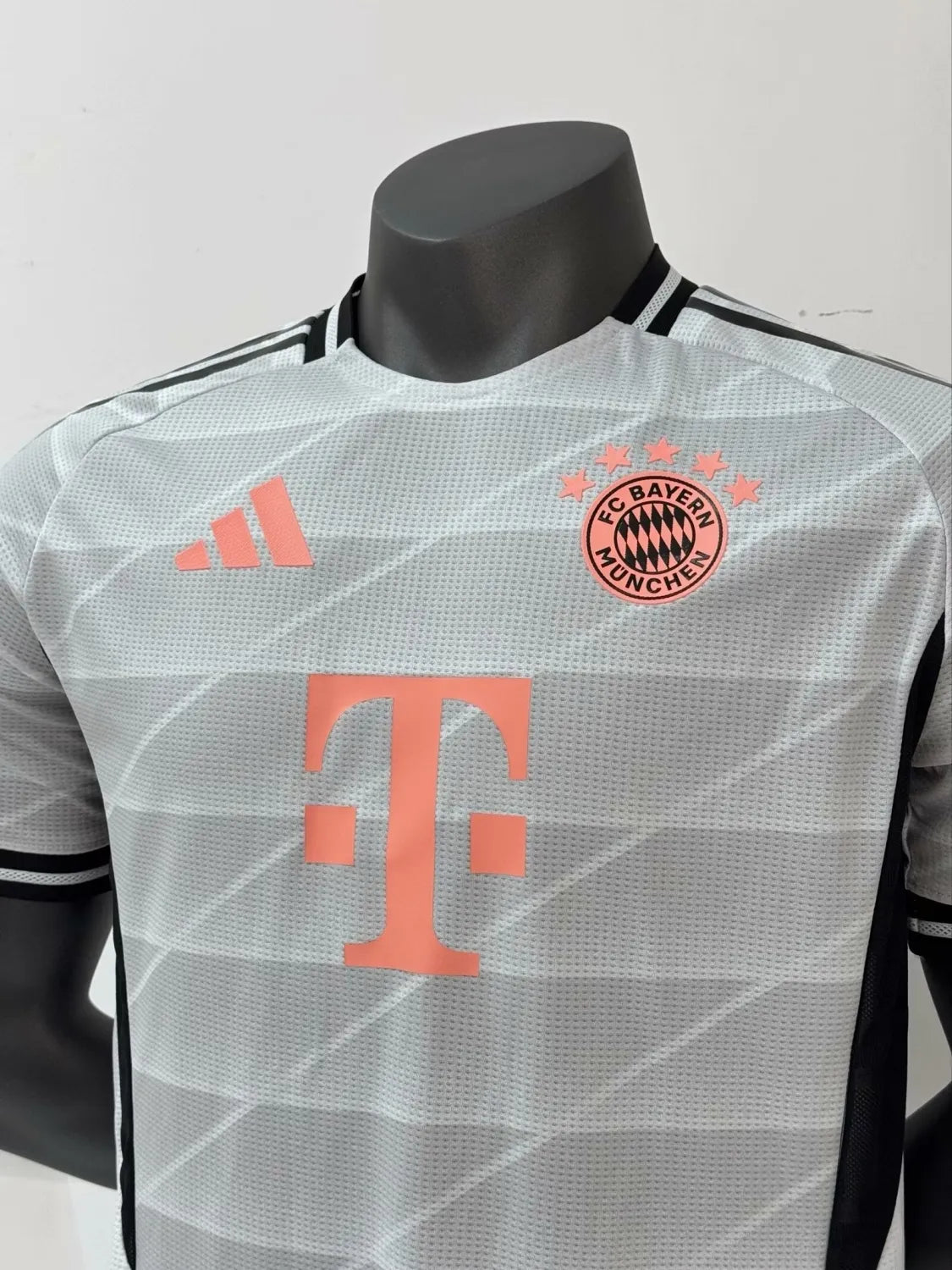 Bayern Munich 2025-2026 Special Edition Player Version Jersey