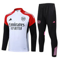 Arsenal 2025-2026 Half-Zip Tracksuit