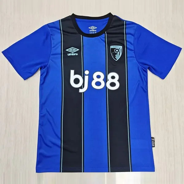 Bournemouth 2025-26 Away Fan Version Jersey