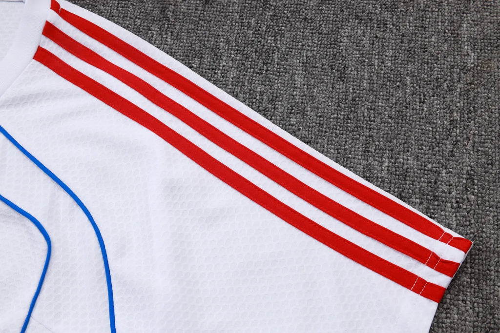 Bayern Munich 2025-2026 Tank Top and Shorts Set