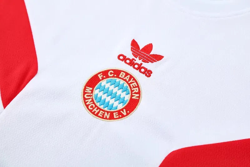 Bayern Munich 2025-2026 Tank Top and Shorts Set