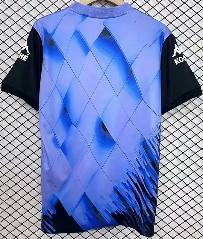 Monaco 2025-2026 Fan Version Special Jersey