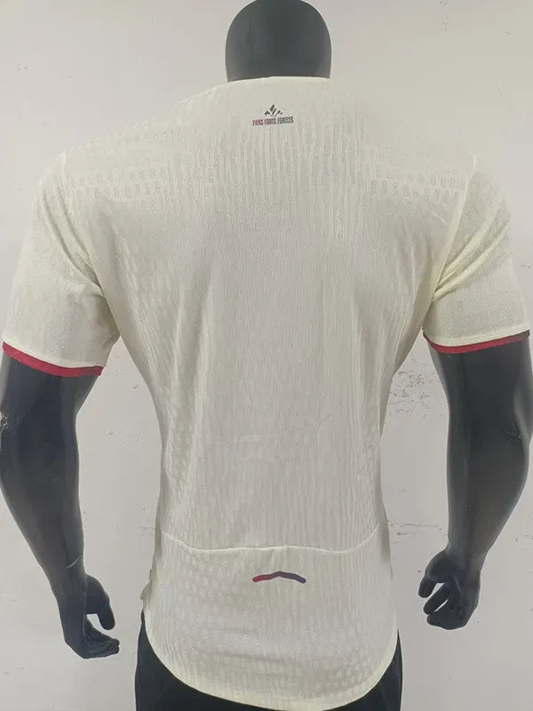 Lille 2025-2026 Player Version Away Jersey