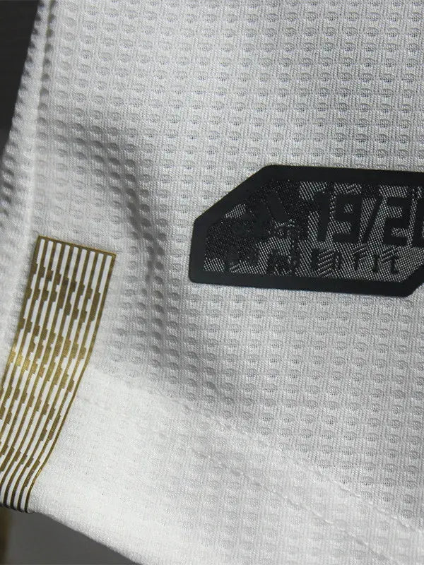 Real Madrid 2019-2020 Retro Home Player Version Jersey