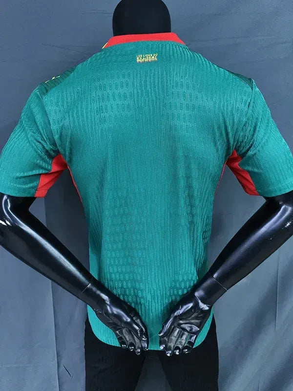 Senegal 2026-27 Away Player Version Jersey