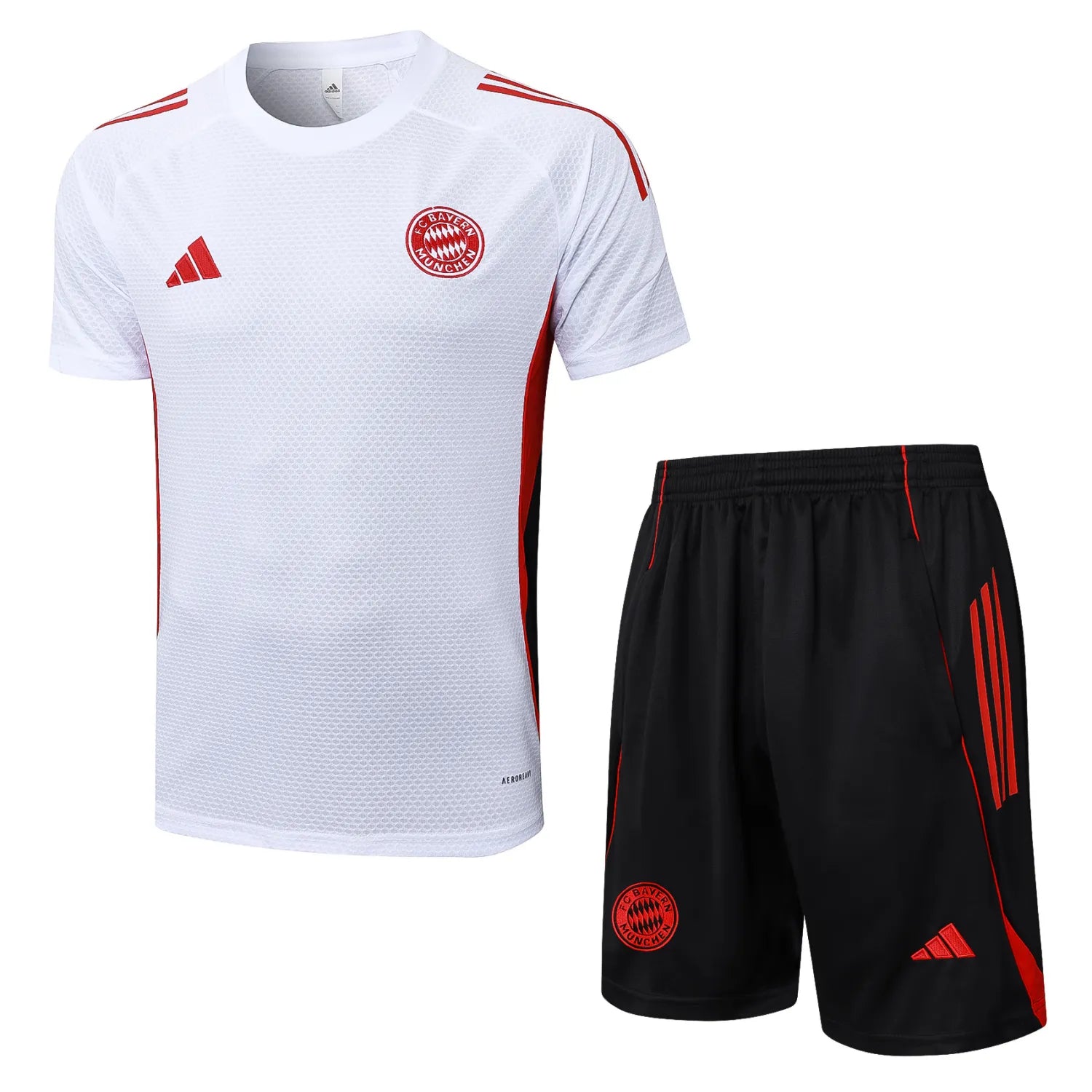 Bayern Munich 2025-2026 Tank Top and Shorts Set