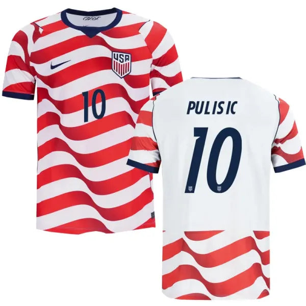 USA 2026-27 Home Player Version Jersey