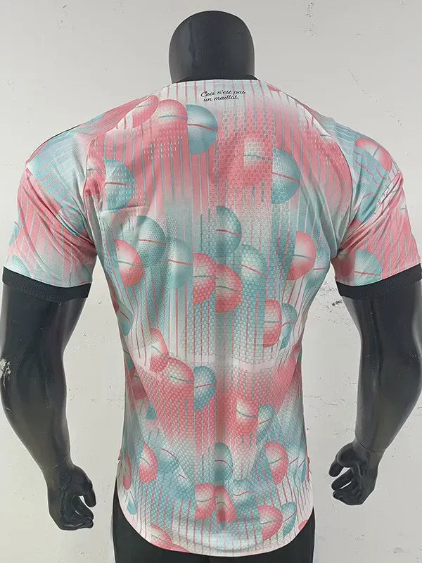 Belgium 2026-27 Away Player Version Jersey