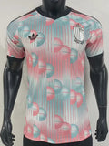 Belgium 2026-27 Away Player Version Jersey