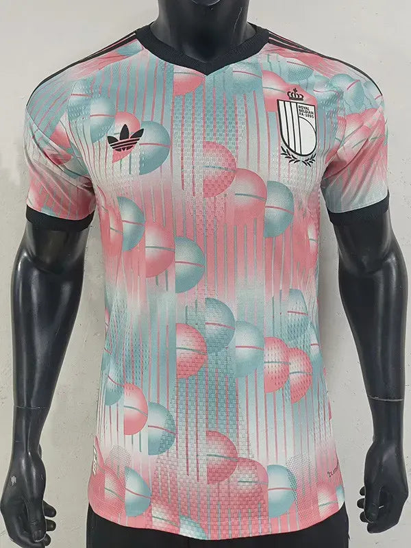 Belgium 2026-27 Away Player Version Jersey