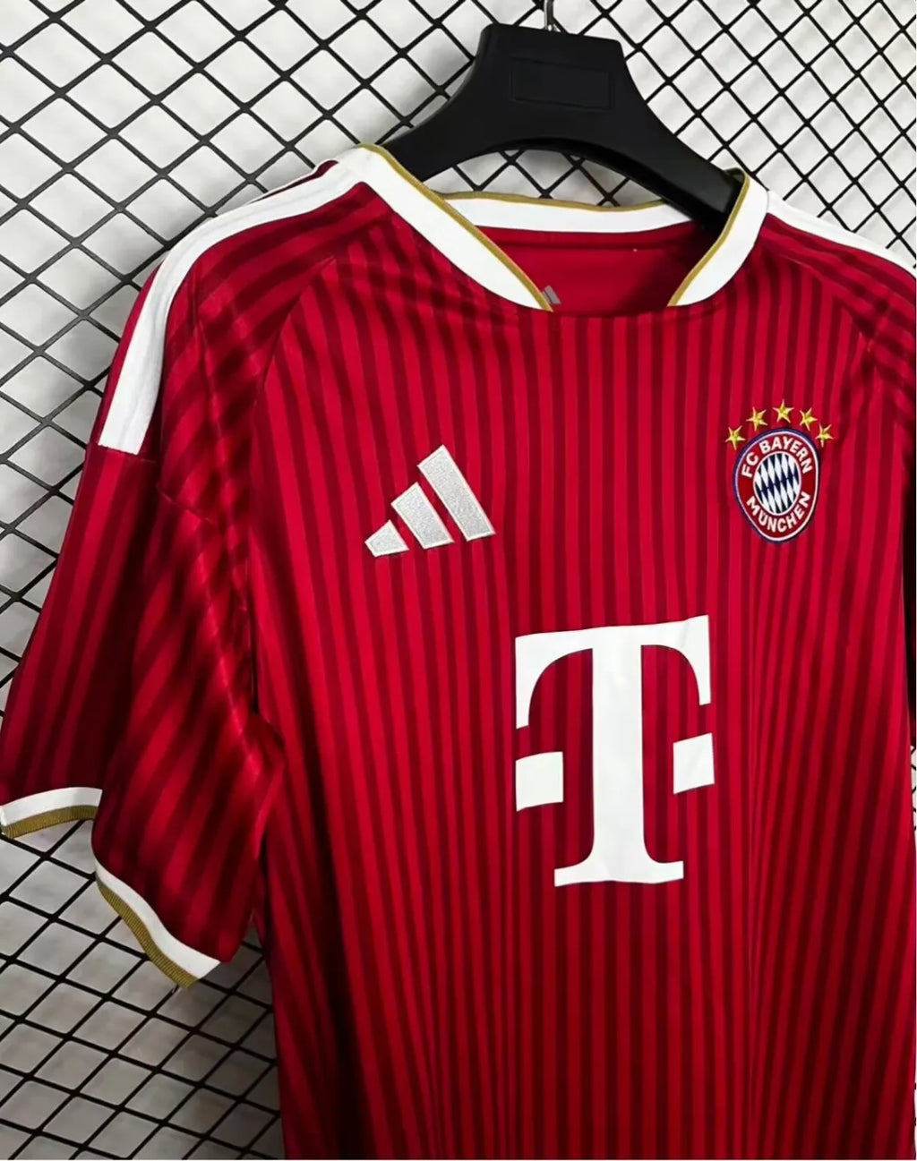 Bayern Munich 2025-2026 Special Edition Fan Version Jersey