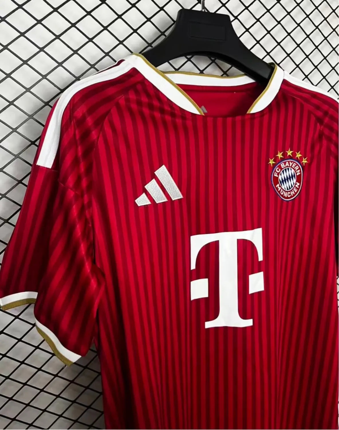 Bayern Munich 2025-2026 Special Edition Fan Version Jersey