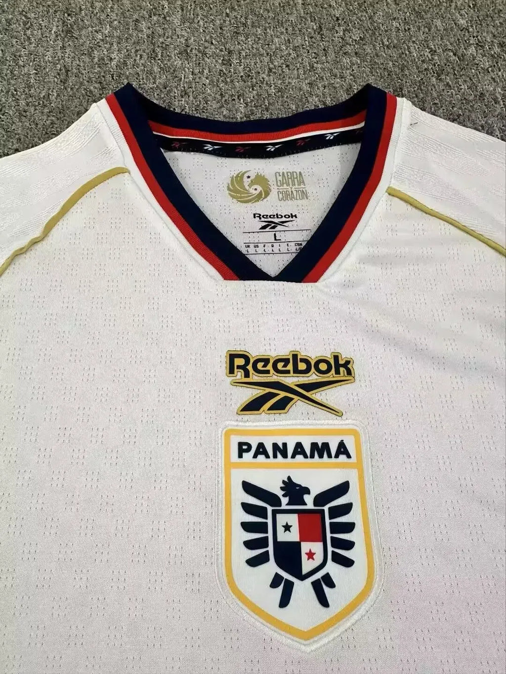 Panama 2026-27 Away Fan Version Jersey