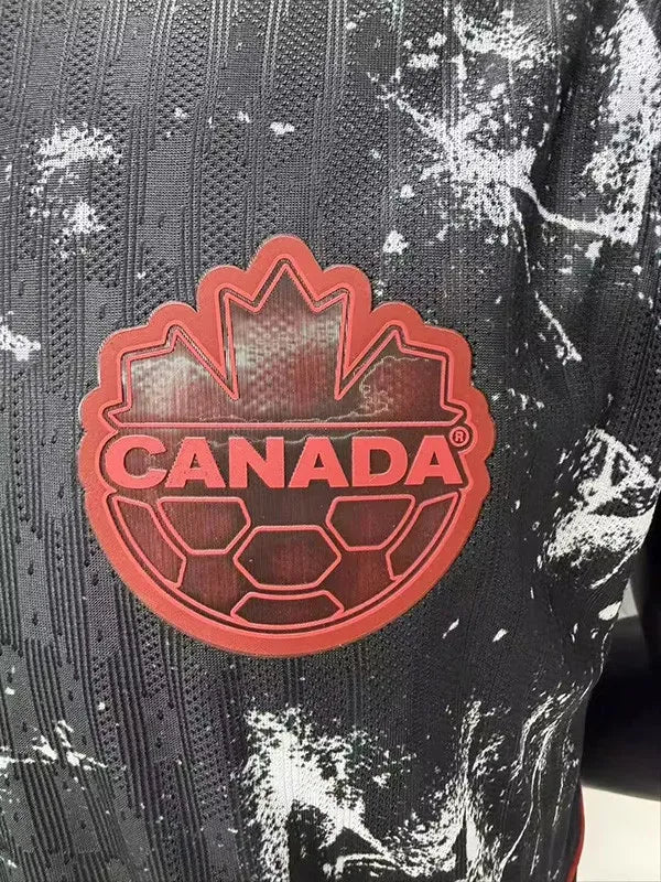 Canada 2026-27 Away Player Version Jersey