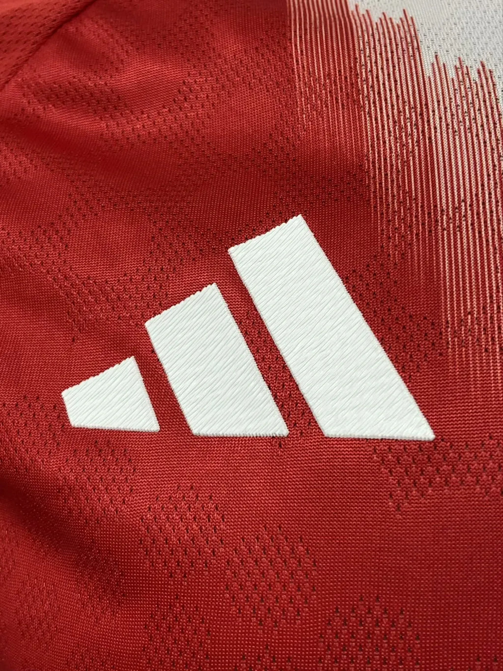 Bayern Munich 2025-2026 Home Player Version Jersey