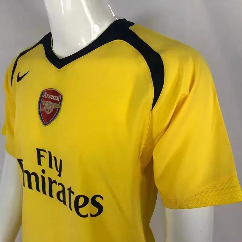 Arsenal 2006-2007 Retro Away Jersey