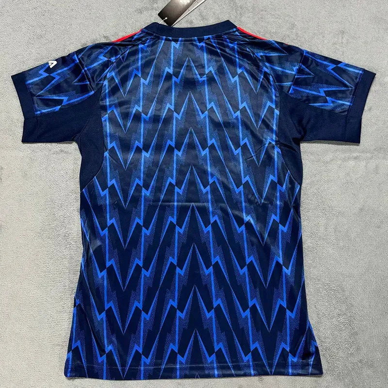 Arsenal 2025-2026 Away Fan Version Jersey