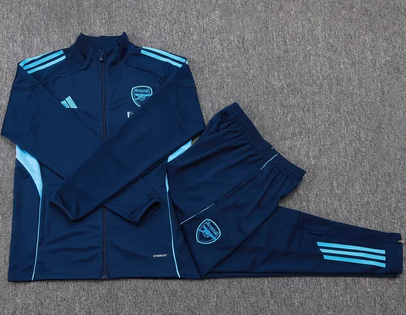 Arsenal 2025-2026 Jacket Tracksuit