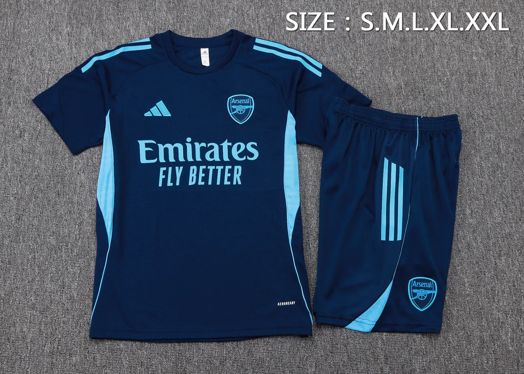 Arsenal 2025-2026 Tank Top and Shorts Set
