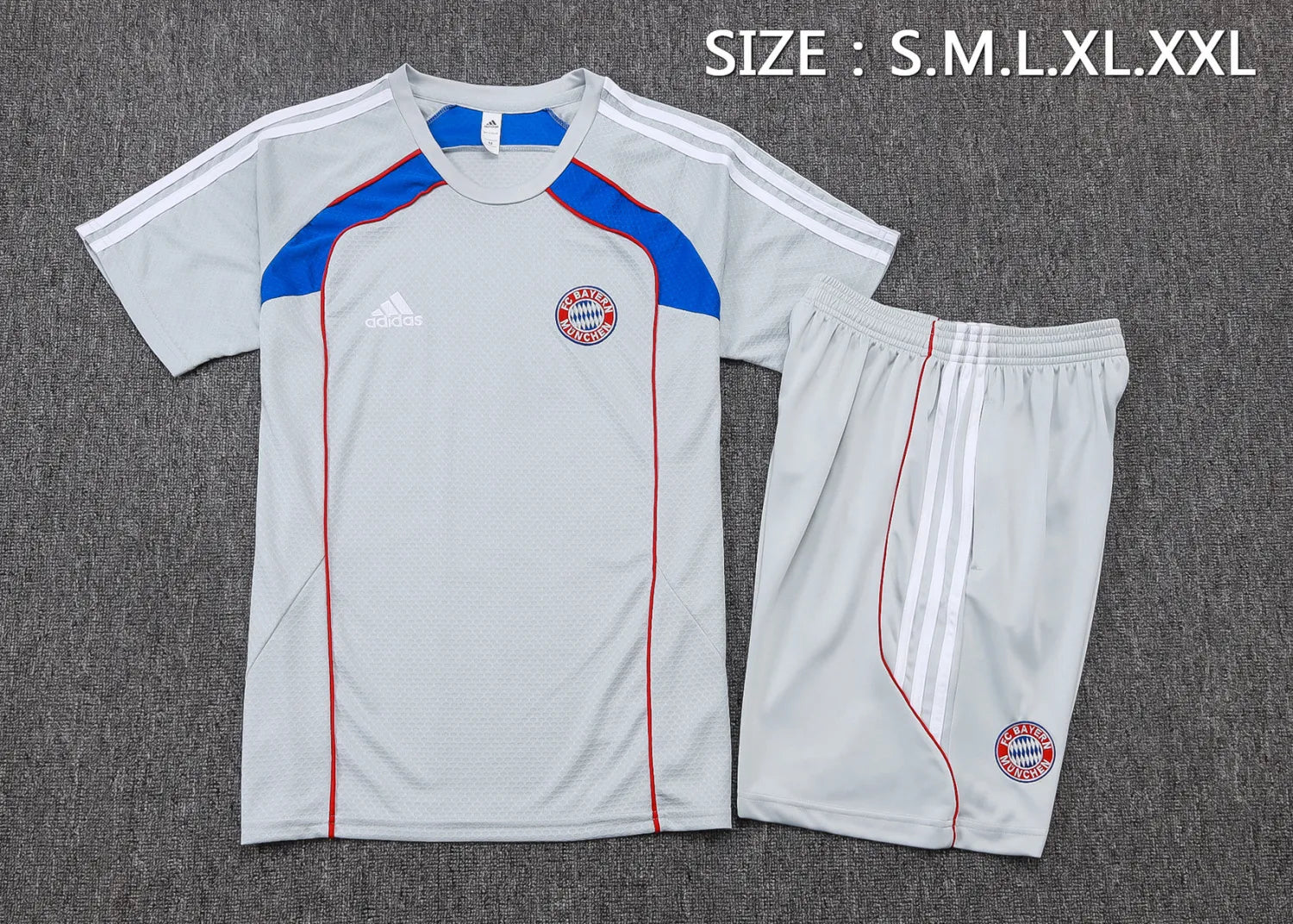 Bayern Munich 2025-2026 Tank Top and Shorts Set
