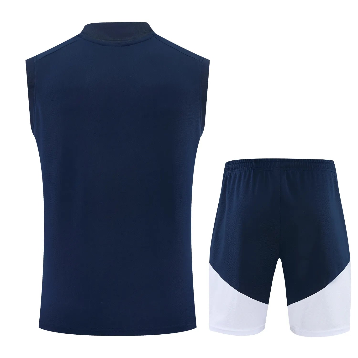 Real Madrid 2026-2027 Tank Top and Shorts Set