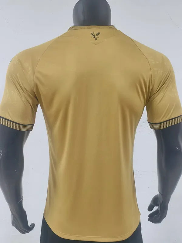 Crystal Palace 2025-26 Away Player Version Jersey