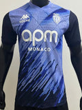 Monaco 2025-2026 Player Version Special Jersey