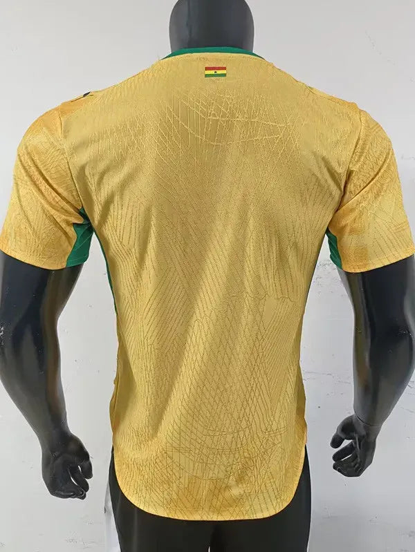 Ghana 2026-27 Away Player Version Jersey