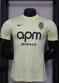 Monaco 2025-2026 Third Player Version Jersey