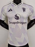 Manchester United 2025-26 Away Player Version Jersey