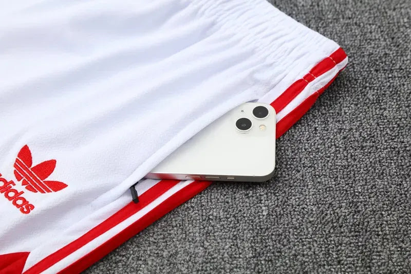 Bayern Munich 2025-2026 Tank Top and Shorts Set