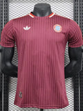 Bayern Munich 2025-2026 Maroon Red Special Edition Player Version Jersey