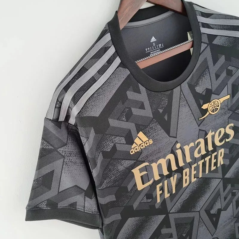 Arsenal 2022-2023 Away Fan Version Jersey