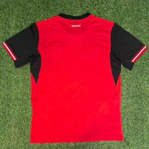 Austria 2026-27 Home Fan Version Jersey