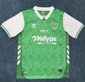 Saint-Étienne 2025-2026 Fan Version Home Jersey