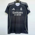 Real Madrid 2025-2026 Fan Version Away Jersey