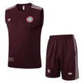 Bayern Munich 2025-2026 Tank Top and Shorts Set