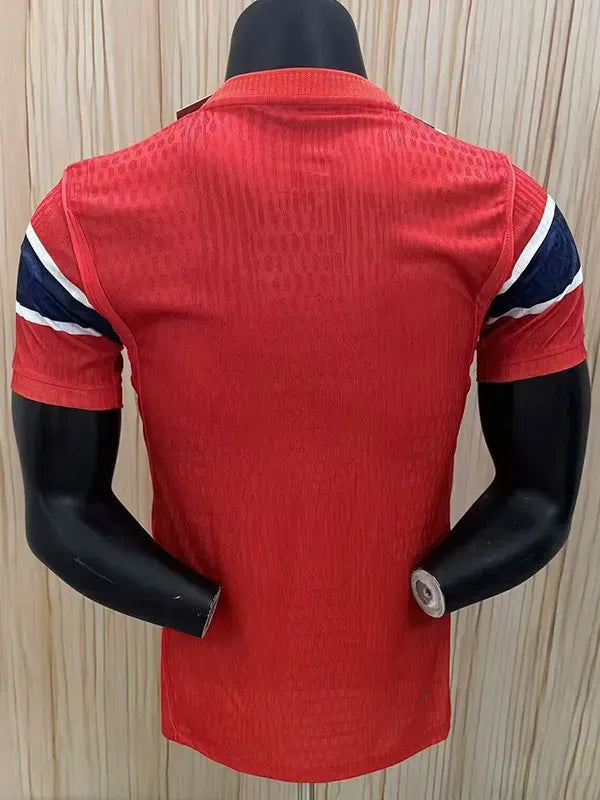Norway 2026-27 Home Player Version Jersey