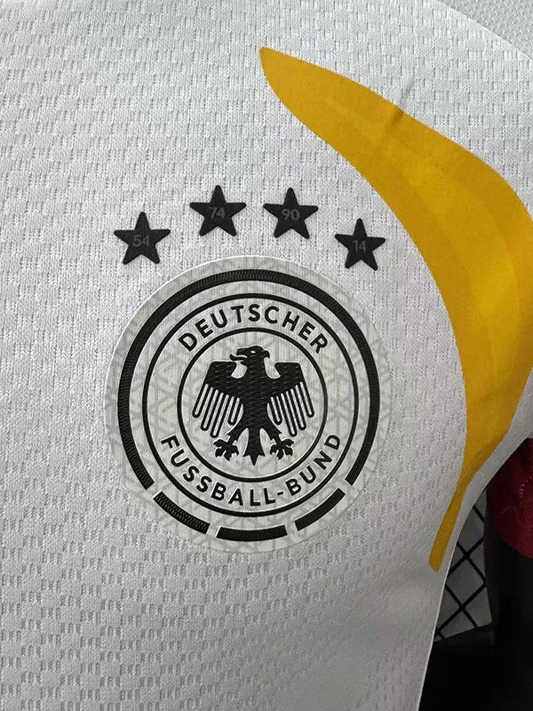 Germany 2026-27 Home Player Version Jersey