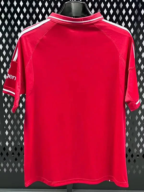 Nottingham Forest 2025-26 Home Fan Version Jersey