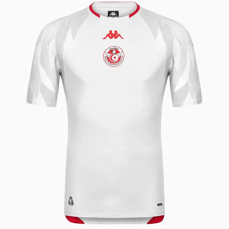 Tunisia 2026-27 Away Fan Version Jersey