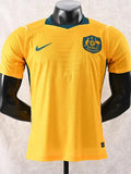 Australia 2026-27 Home Player Version Jersey
