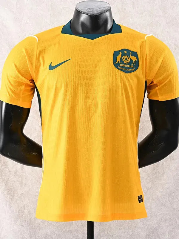 Australia 2026-27 Home Player Version Jersey