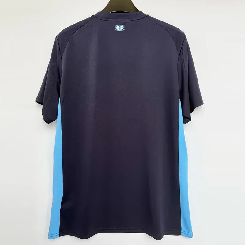 Marseille 2025-2026 Fan Version Away Jersey